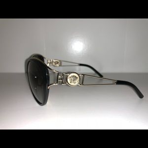 Versace cat-eye sunglasses